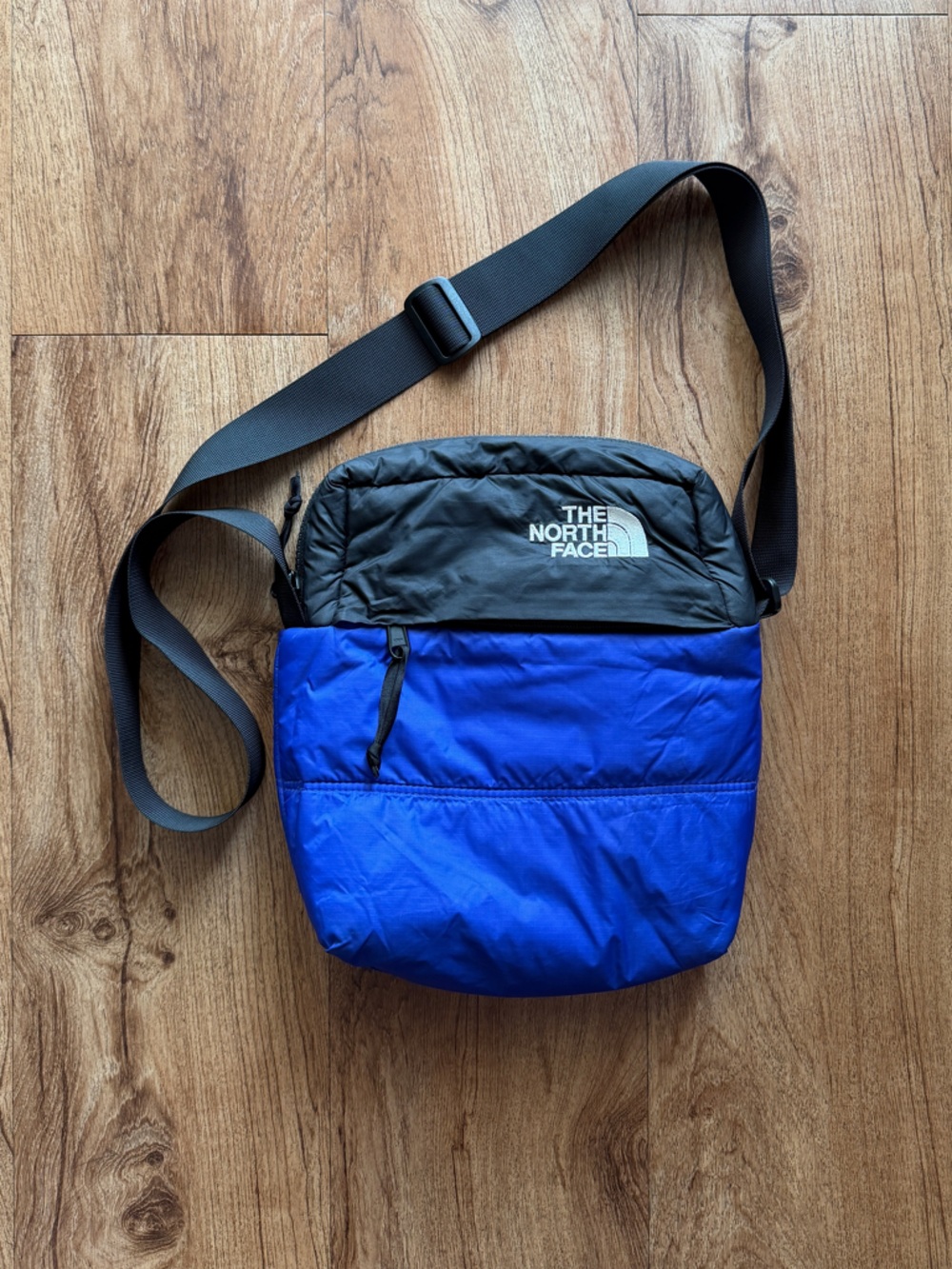 The North Face Nuptse Bag